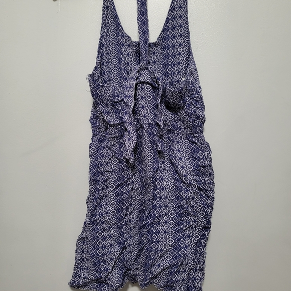 Halter or T back Dress Blouse - Picture 2 of 12